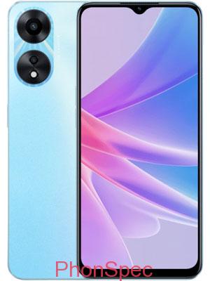 Oppo A58x 5G