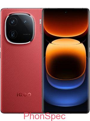 Vivo iQOO 12 Pro