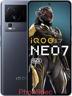 Vivo iQOO Neo 7