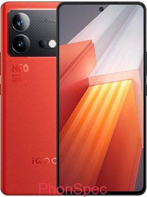 Vivo iQOO Neo 8 Pro