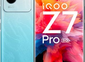 Vivo iQOO Z7 Pro