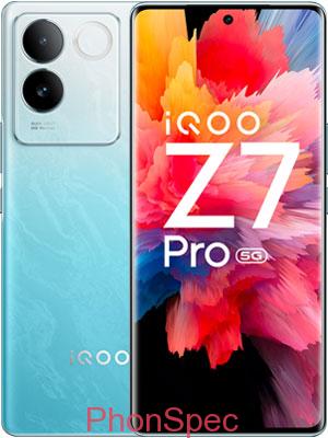 Vivo iQOO Z7 Pro