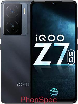 Vivo iQOO Z7