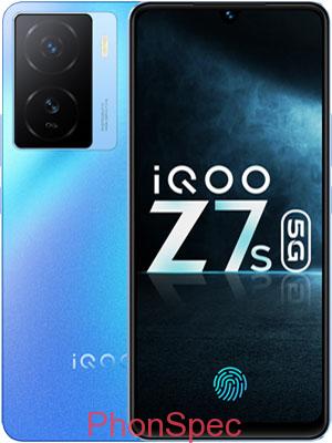 Vivo iQOO Z7s