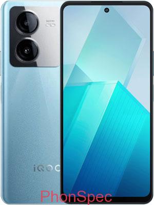 Vivo iQOO Z8x