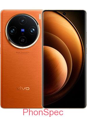 Vivo X100 Pro