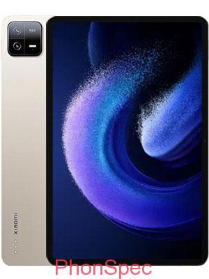 Xiaomi Pad 6