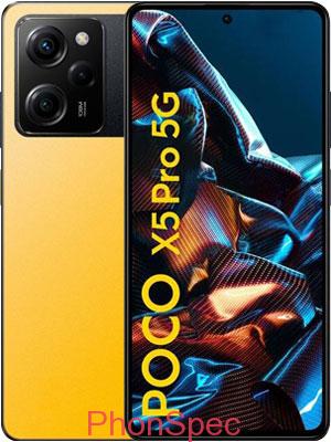 Xiaomi Poco X5 Pro