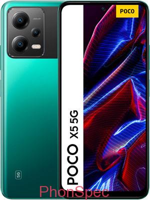 Xiaomi Poco X5