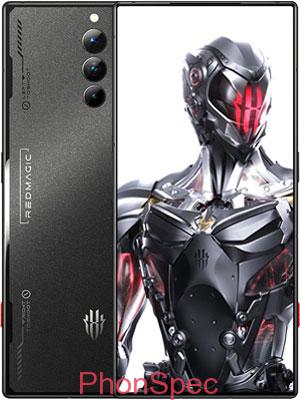 ZTE nubia Red Magic 8 Pro